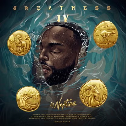 Dj Neptune – Greatness IV