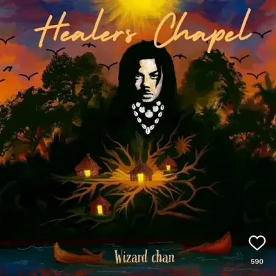 Wizard Chan – Heal Ft. Joeboy