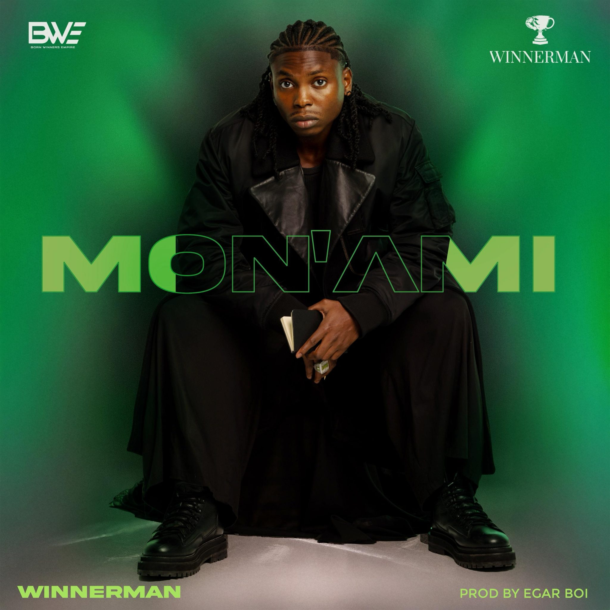 Winnerman – Mon Ami